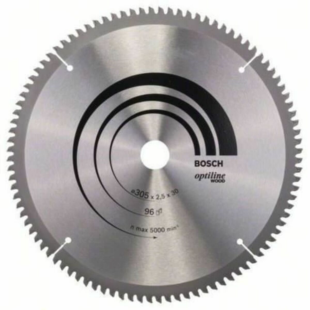 Disco da taglio BOSCH Saw Blade